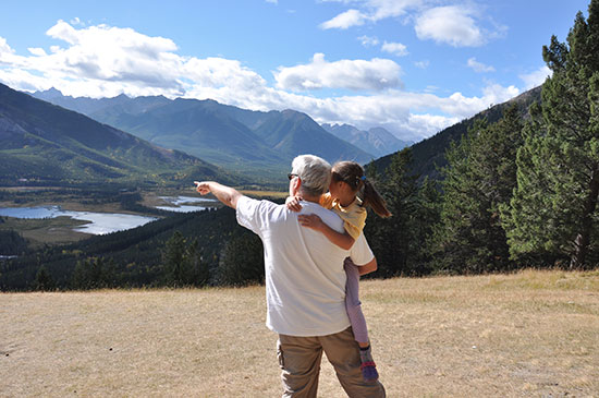 Banff Norquay Meadow