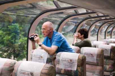 Canadian Rocky Mountaineer Tour