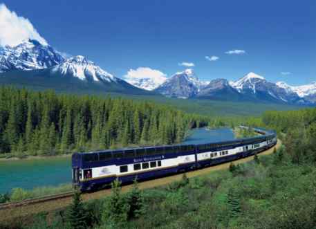 Rocky Mountaineer