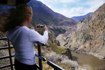 Banff Rocky-Mountaineer gives you life time memory