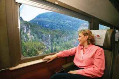 Enjoy Canadian Rocky Mountaineer Tour